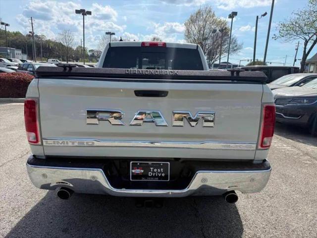 2016 Ram 1500 Laramie
