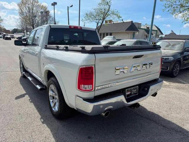 2016 Ram 1500 Laramie