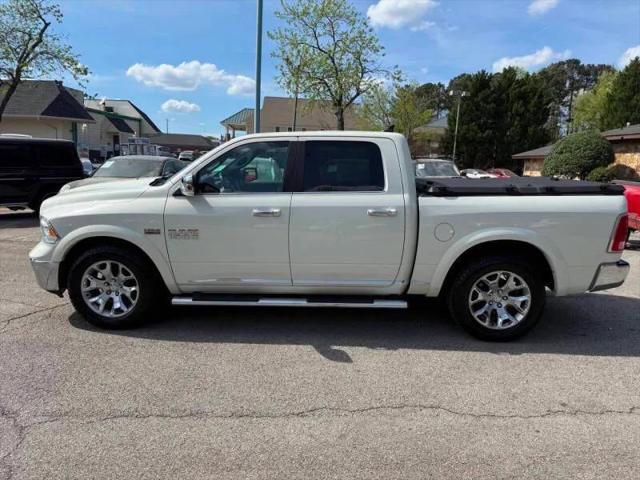 2016 Ram 1500 Laramie