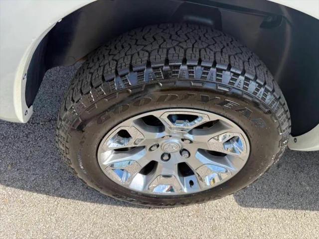 2016 Ram 1500 Laramie
