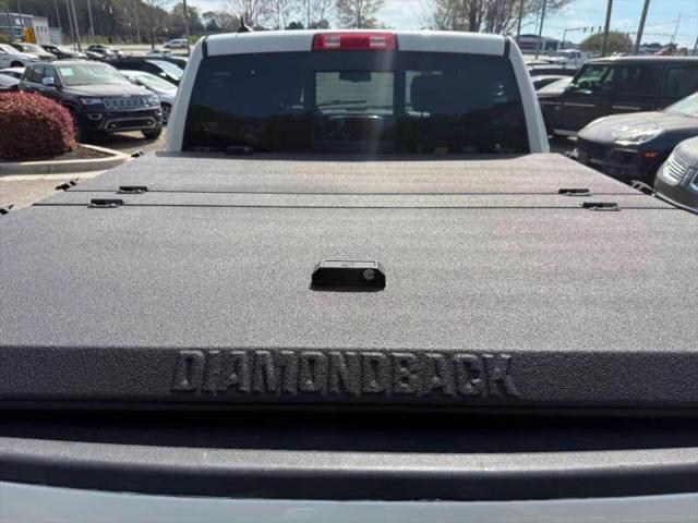 2016 Ram 1500 Laramie