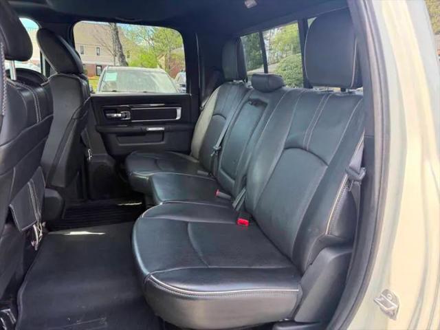 2016 Ram 1500 Laramie