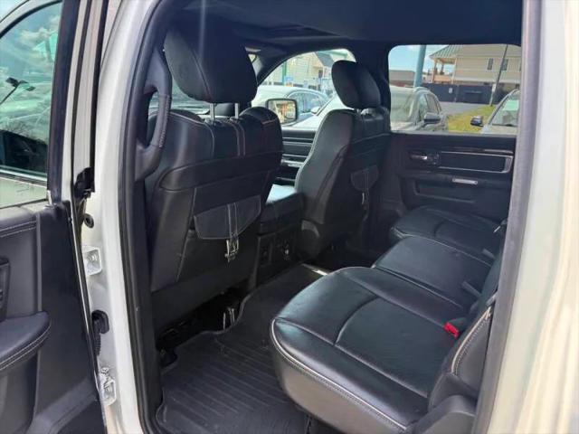 2016 Ram 1500 Laramie