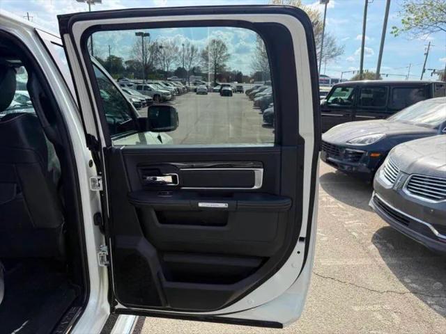 2016 Ram 1500 Laramie