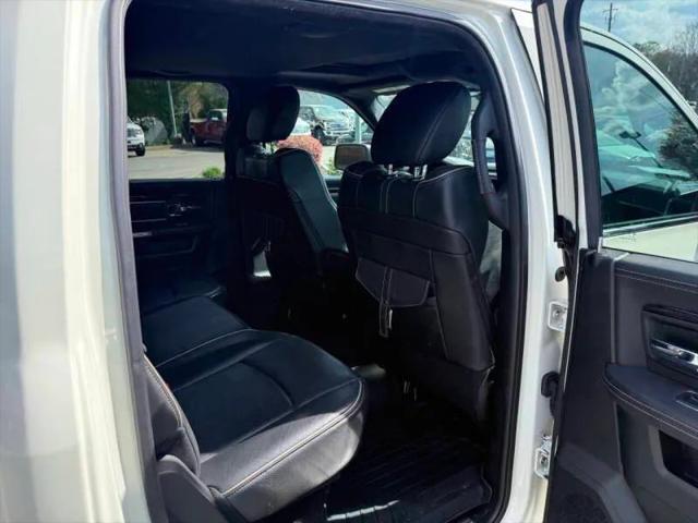 2016 Ram 1500 Laramie
