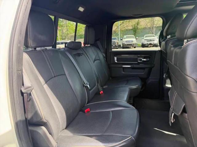 2016 Ram 1500 Laramie