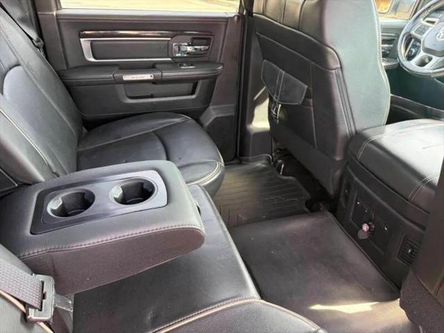 2016 Ram 1500 Laramie