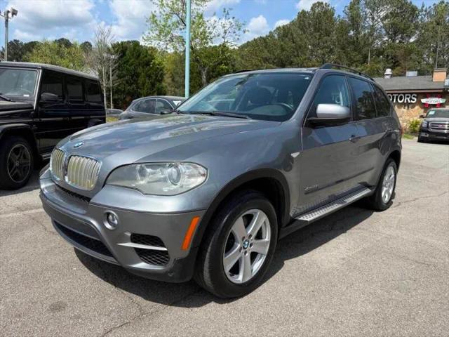 2011 BMW X5 xDrive35d for sale in Buford, GA