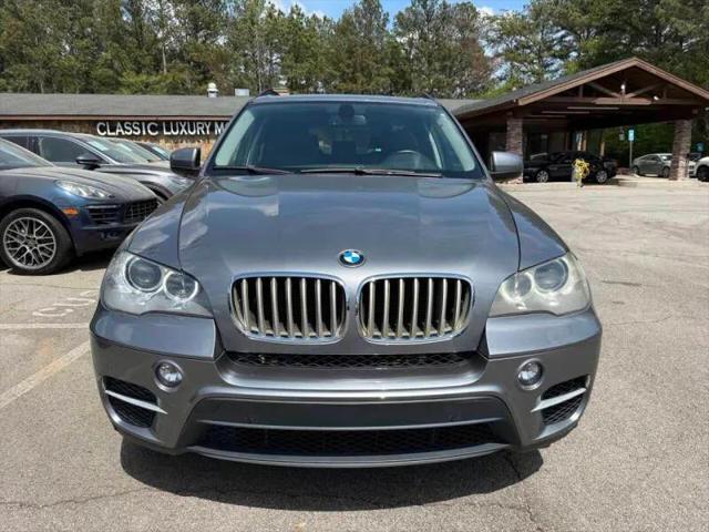 2011 BMW X5 xDrive35d