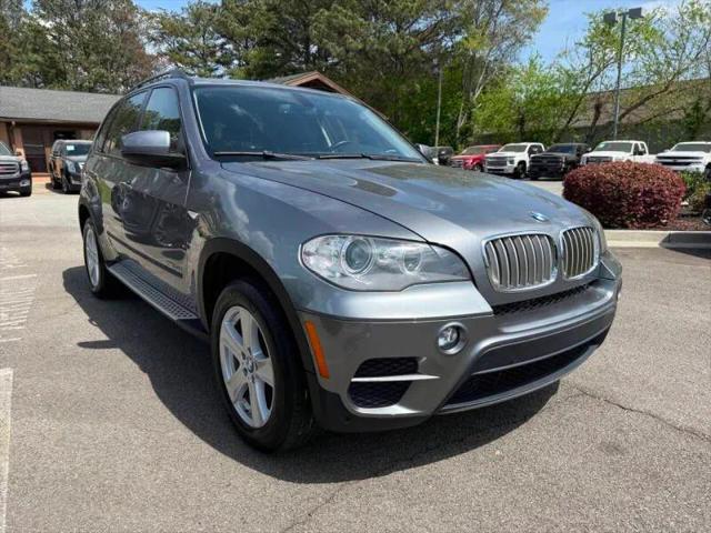 2011 BMW X5 xDrive35d