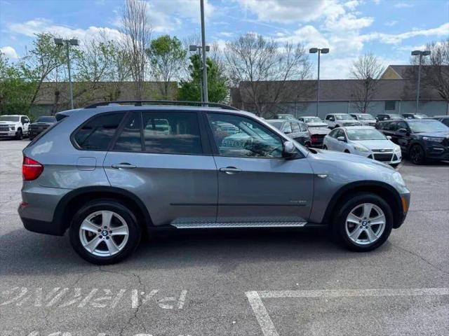 2011 BMW X5 xDrive35d