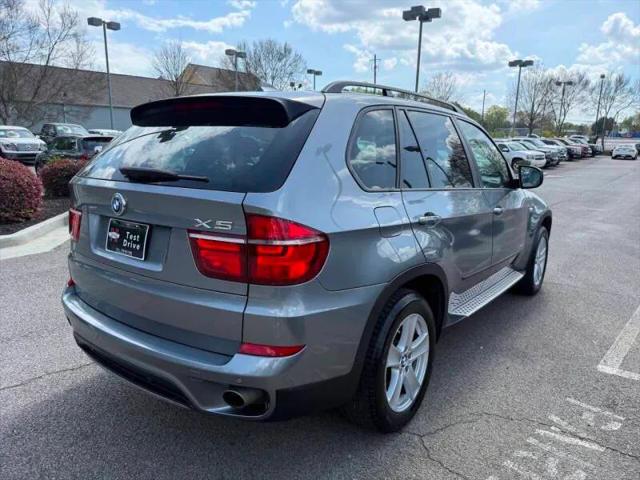 2011 BMW X5 xDrive35d