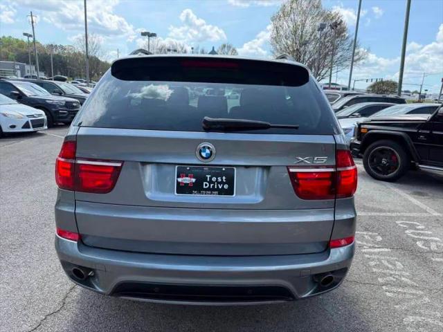 2011 BMW X5 xDrive35d