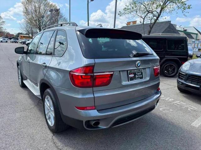2011 BMW X5 xDrive35d