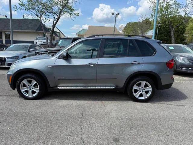 2011 BMW X5 xDrive35d