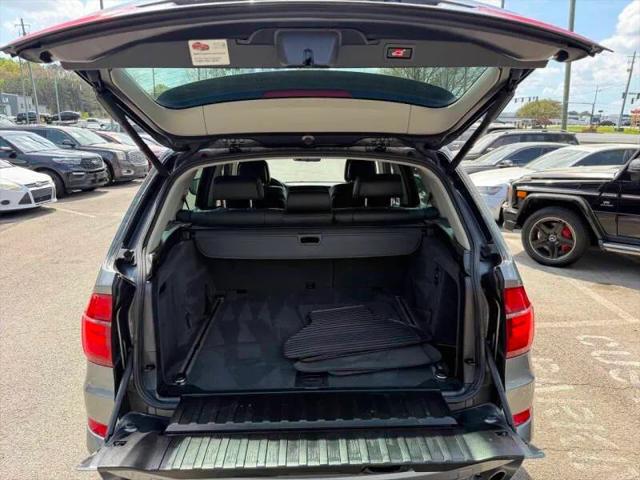 2011 BMW X5 xDrive35d
