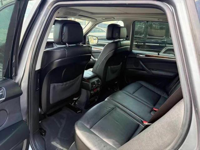 2011 BMW X5 xDrive35d