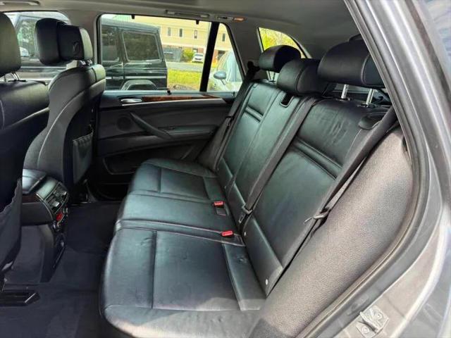 2011 BMW X5 xDrive35d