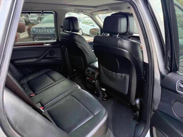 2011 BMW X5 xDrive35d