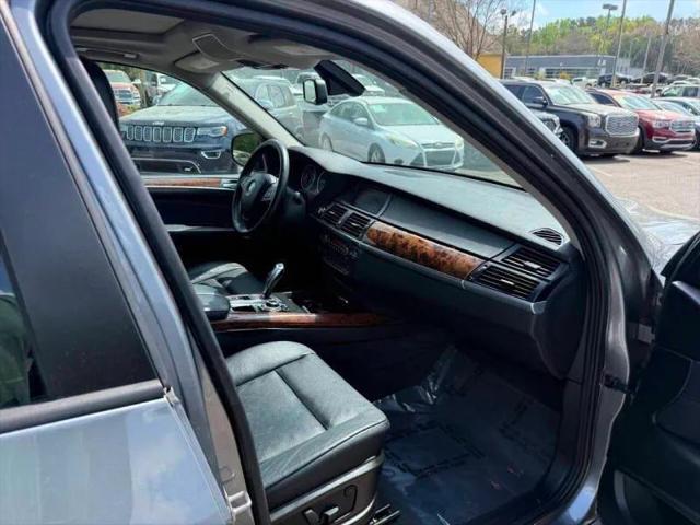 2011 BMW X5 xDrive35d