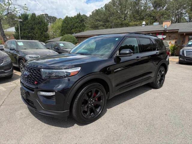 2020 Ford Explorer ST for sale in Buford, GA