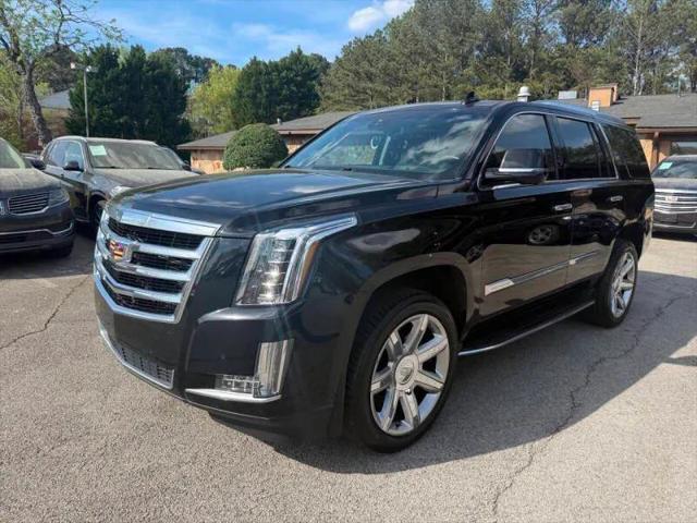 2017 Cadillac Escalade Luxury for sale in Buford, GA