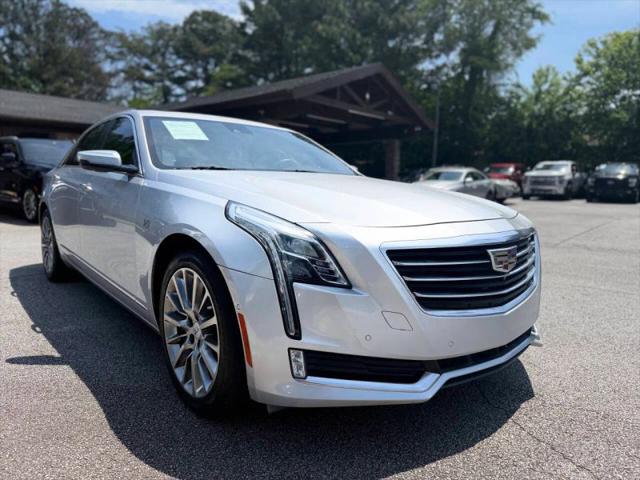 2018 Cadillac CT6 Luxury for sale in Buford, GA