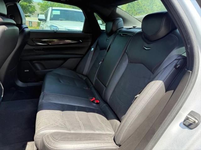 2018 Cadillac CT6 Luxury