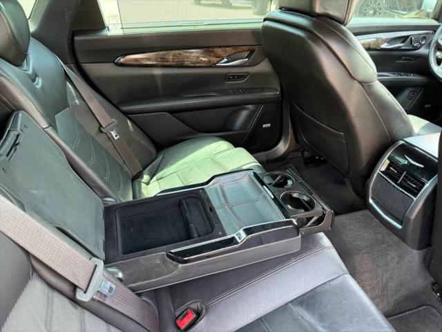 2018 Cadillac CT6 Luxury