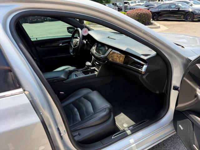 2018 Cadillac CT6 Luxury