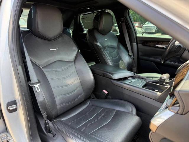 2018 Cadillac CT6 Luxury