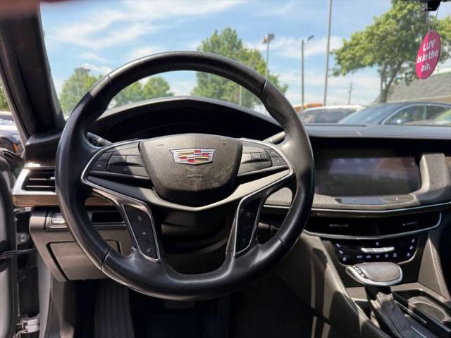 2018 Cadillac CT6 Luxury