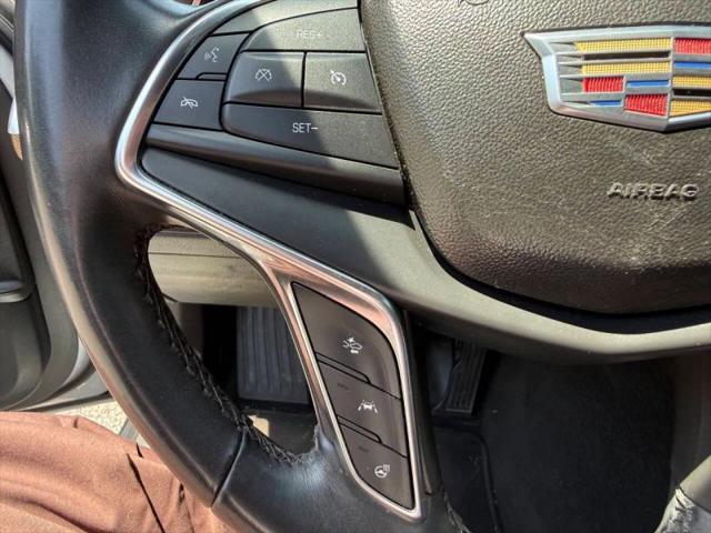 2018 Cadillac CT6 Luxury