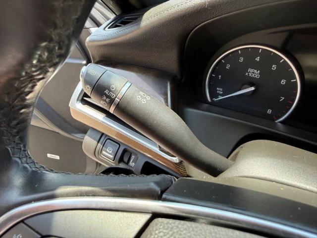 2018 Cadillac CT6 Luxury