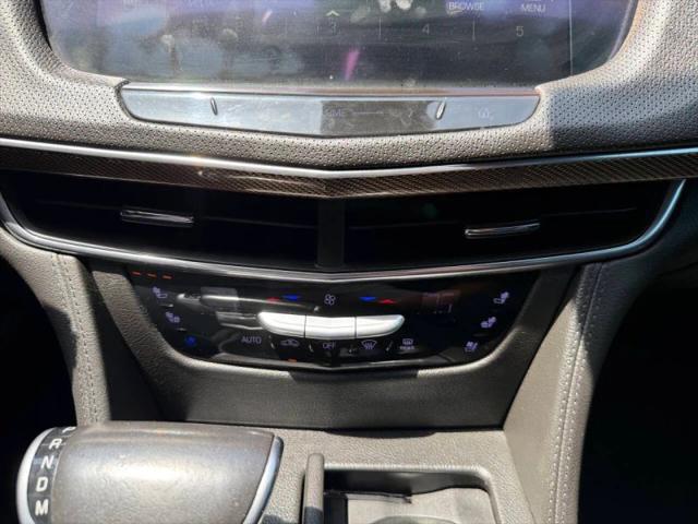 2018 Cadillac CT6 Luxury