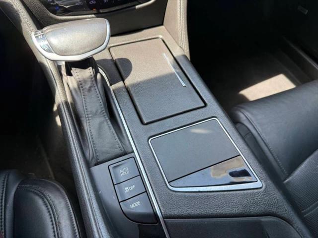 2018 Cadillac CT6 Luxury