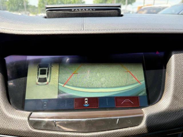 2018 Cadillac CT6 Luxury