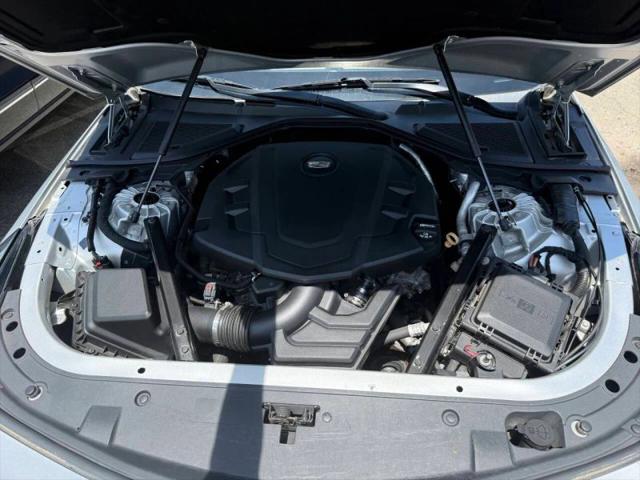 2018 Cadillac CT6 Luxury