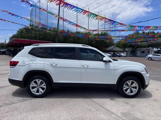 2018 Volkswagen Atlas 2.0T S