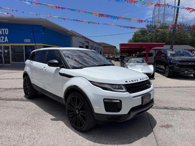 2018 Land Rover Range Rover Evoque SE for sale in Pharr, TX