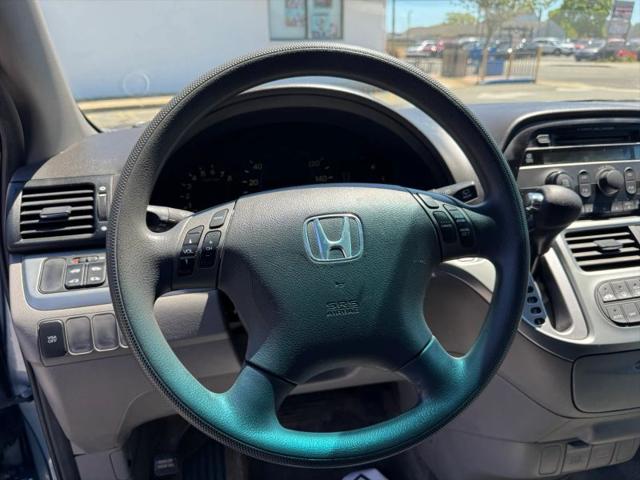 2010 Honda Odyssey EX