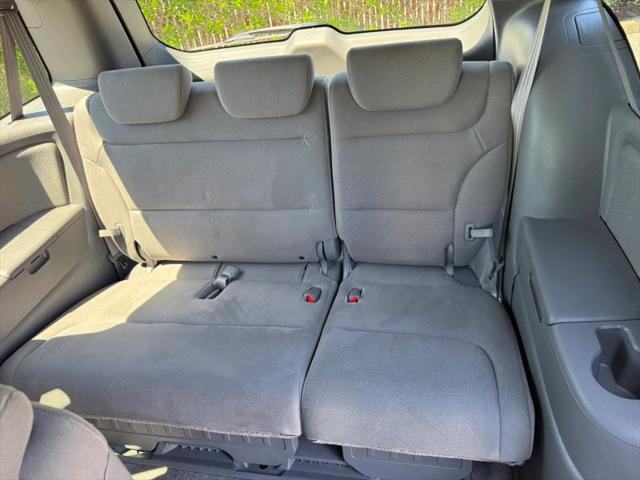 2010 Honda Odyssey EX