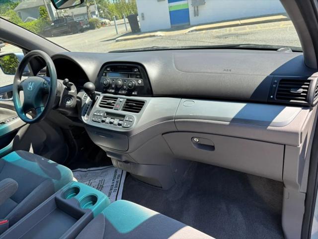 2010 Honda Odyssey EX