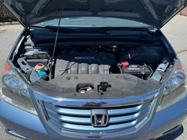 2010 Honda Odyssey EX