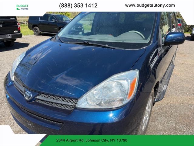 2004 Toyota Sienna XLE Limited for sale in Johnson City, NY