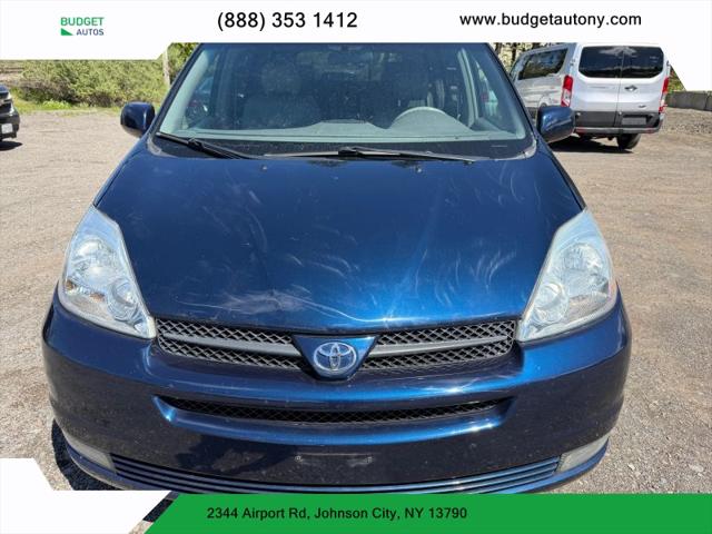 2004 Toyota Sienna XLE Limited