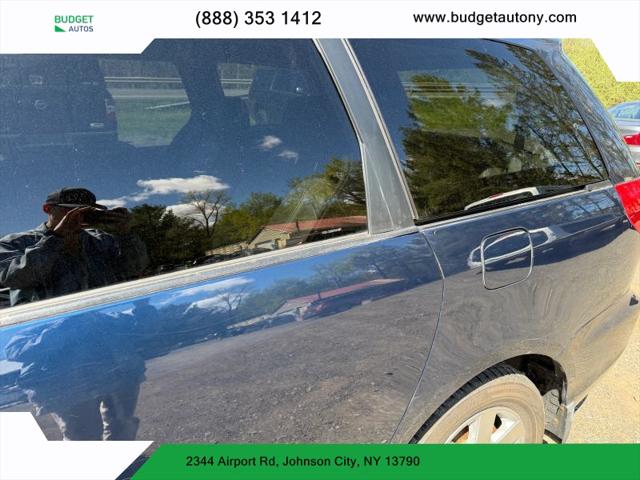 2004 Toyota Sienna XLE Limited