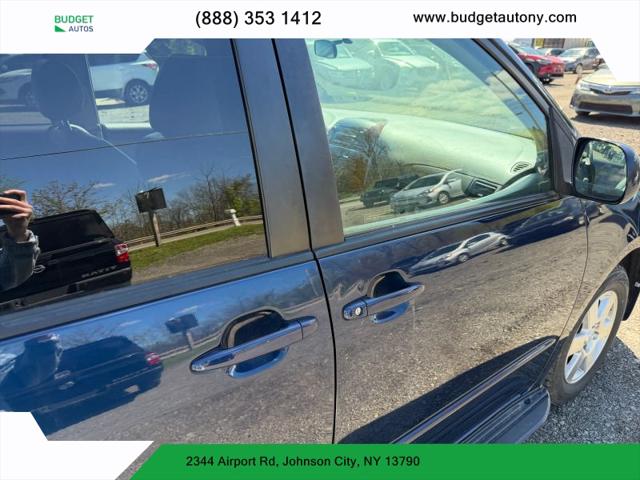 2004 Toyota Sienna XLE Limited