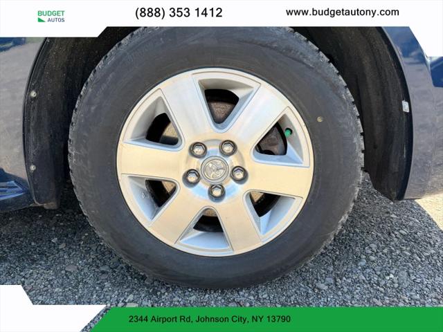2004 Toyota Sienna XLE Limited