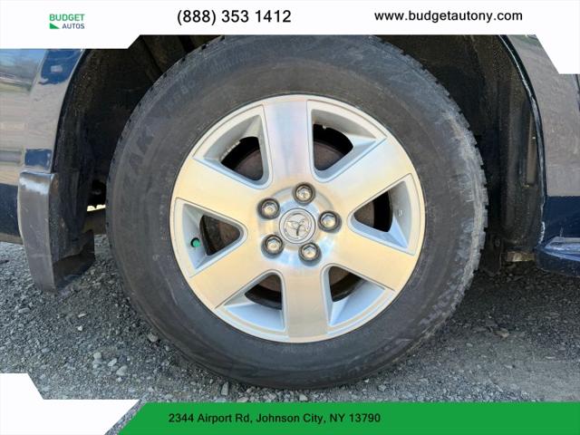 2004 Toyota Sienna XLE Limited